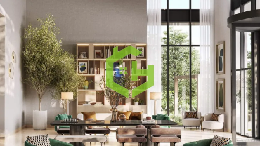 Apartamento de 3 dormitorios en Dubai Hills Estate, UAE No. 381 № 1