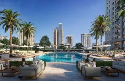 Apartamento de 2 dormitorios en PARK FIELD Dubai Hills Estate, UAE No. 143