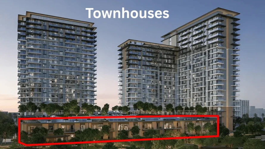 Apartamento tipo estudio Estudio en Dubai Hills Estate, UAE No. 604 № 3