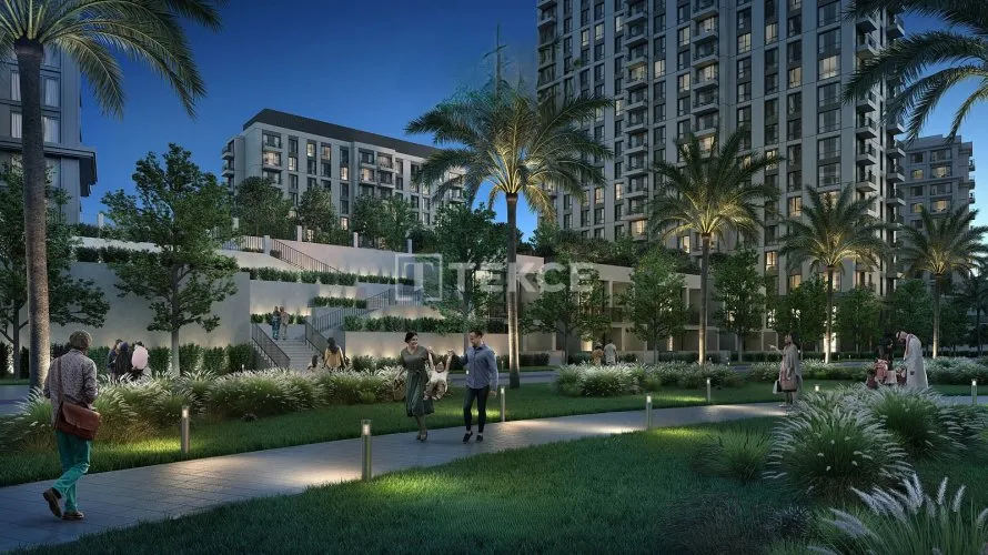 Apartamento de 2 dormitorios en Dubai Hills Estate, UAE No. 1113 № 4