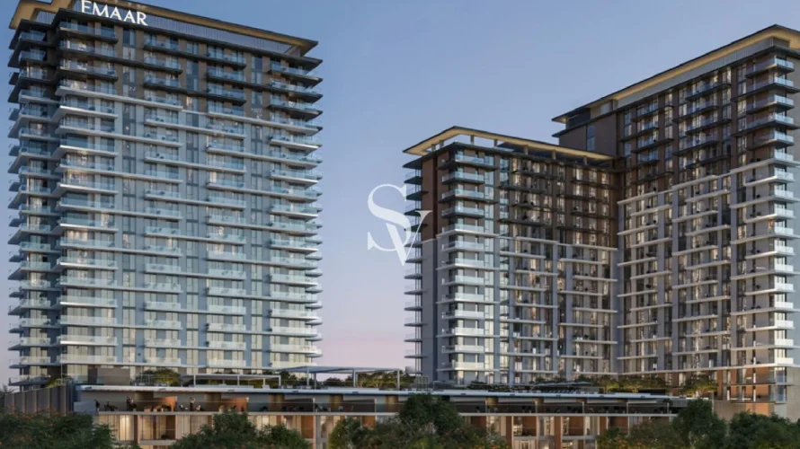 Parkwood en Dubai Hills Estate, UAE No. 34 № 1