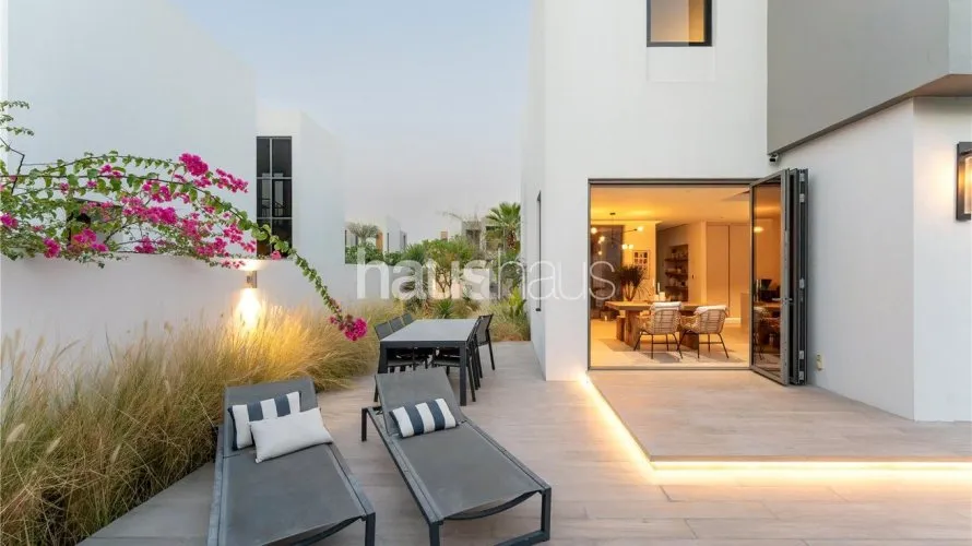 Villa de 3 dormitorios en Sidra Villas, UAE No. 436 № 17