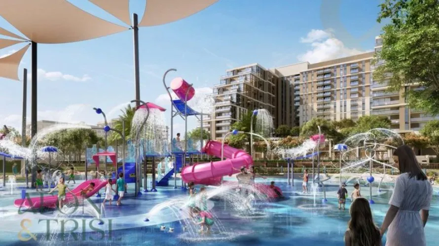 PARKSIDE VIEWS en Dubai Hills Estate, UAE No. 31 № 2