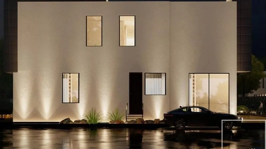 Villa de 6 dormitorios en Emerald Hills, UAE No. 1077 № 1