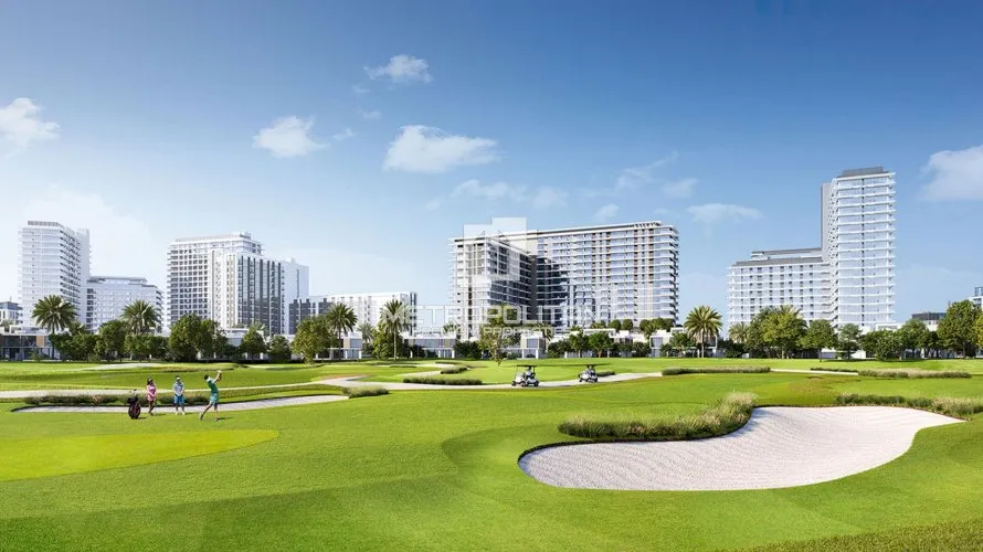 Apartamento de 1 dormitorio en Dubai Hills Estate, UAE No. 947 № 5