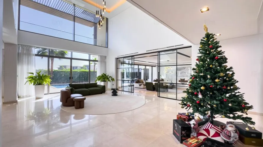 Villa de 6 dormitorios en Dubai Hills Estate, UAE No. 1000 № 9