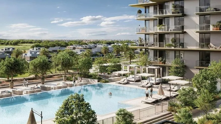 Apartamento de 3 dormitorios en Dubai Hills Estate, UAE No. 364 № 4