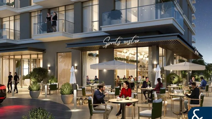 Golf Grand en Dubai Hills Estate, UAE No. 29 № 3