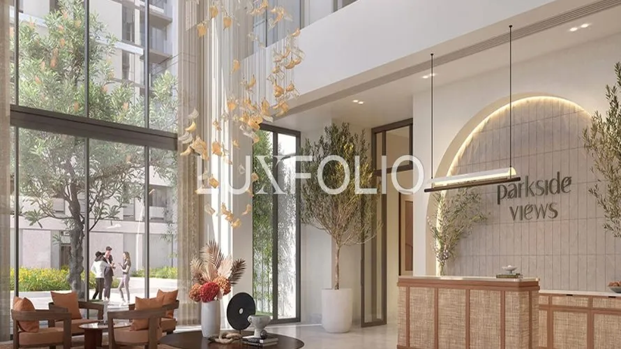 Apartamento de 1 dormitorio en Dubai Hills Estate, UAE No. 529 № 2