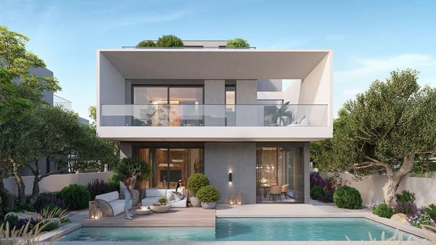 Villa de 4 dormitorios en Dubai Hills Estate, UAE No. 1087 № 8