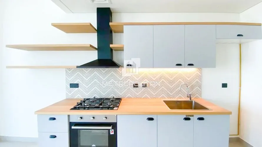 Apartamento de 1 dormitorio en Dubai Hills Estate, UAE No. 973