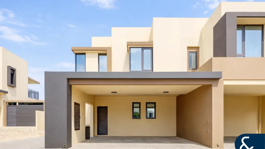 Villa de 4 dormitorios en Maple at Dubai Hills Estate, UAE No. 1104