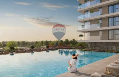 Apartamento de 2 dormitorios en Dubai Hills, UAE No. 248