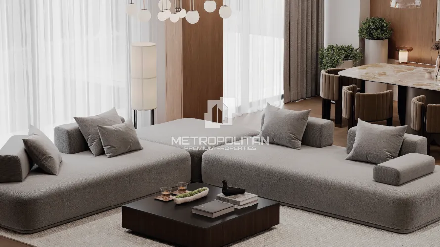 Villa de 4 dormitorios en Sidra Villas, UAE No. 928 № 1