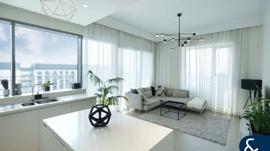 Apartamento de 2 dormitorios en Dubai Hills Estate, UAE No. 979 № 3