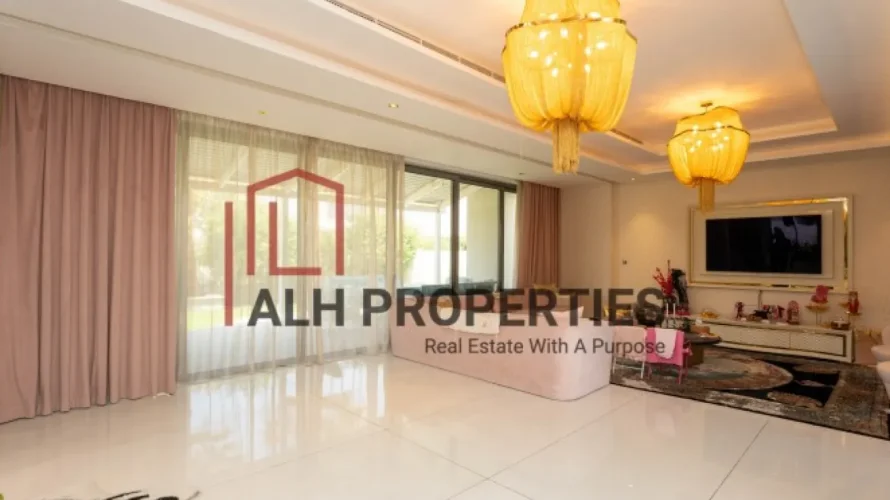 Villa de 5 dormitorios en Sidra Villas, UAE No. 1208 № 3