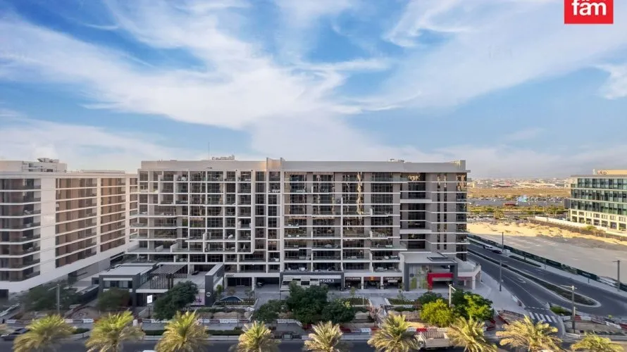 Apartamento de 2 dormitorios en Dubai Hills Estate, UAE No. 1010 № 1