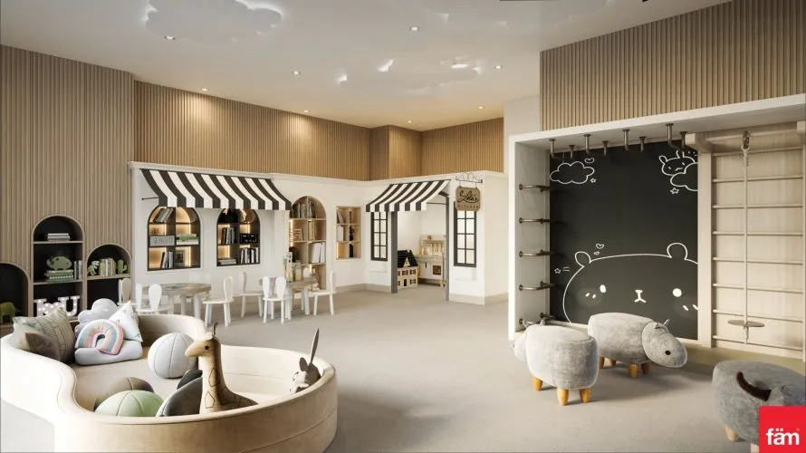 Apartamento de 2 dormitorios en Dubai Hills Estate, UAE No. 1007 № 5