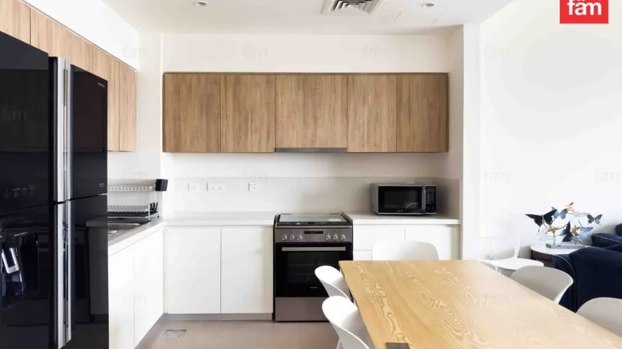 Apartamento de 2 dormitorios en Dubai Hills Estate, UAE No. 561 № 1