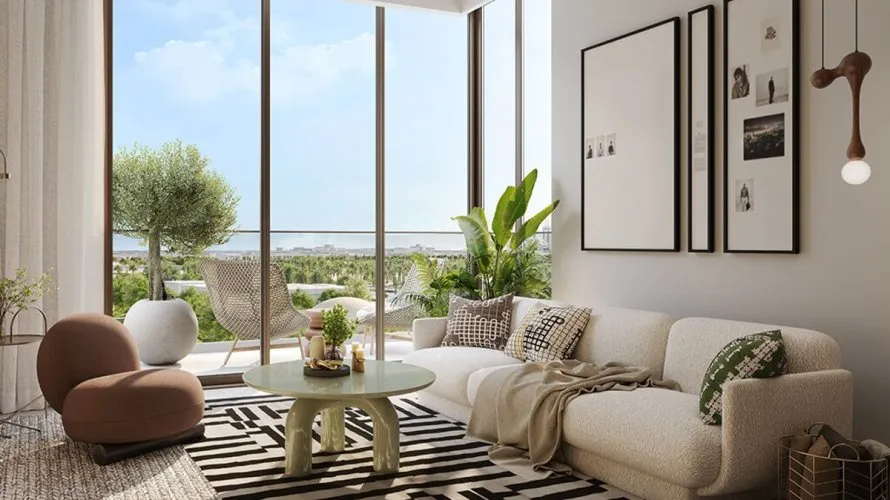 Apartamento de 3 dormitorios en Dubai Hills Estate, UAE No. 664 № 7