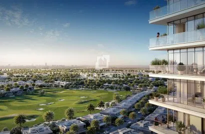 Apartamento de 1 dormitorio en Dubai Hills Estate, UAE No. 947