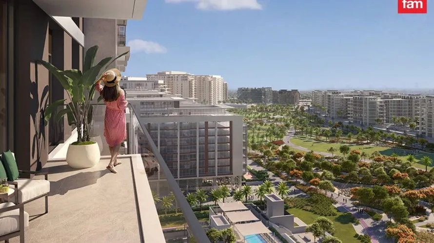 Apartamento de 1 dormitorio en Dubai Hills Estate, UAE No. 307 № 4