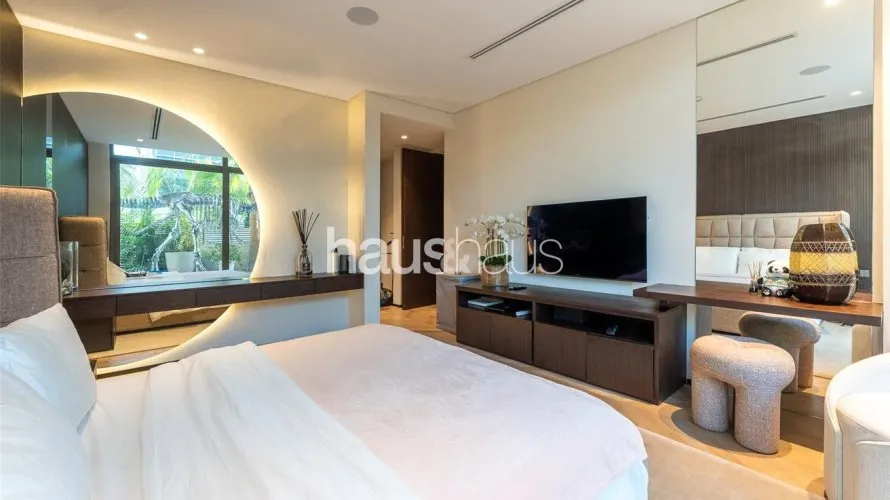 Villa de 6 dormitorios en Golf Place, UAE No. 453 № 14