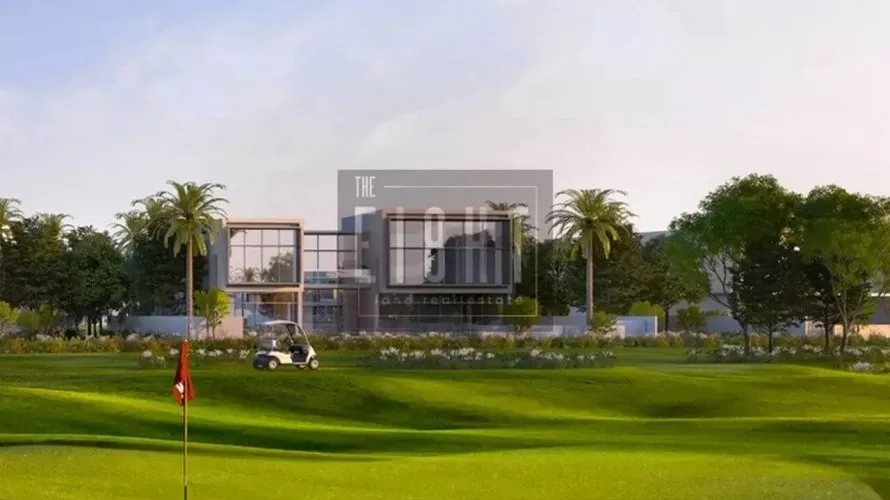 Villa de 6 dormitorios en Golf Place, UAE No. 107 № 4