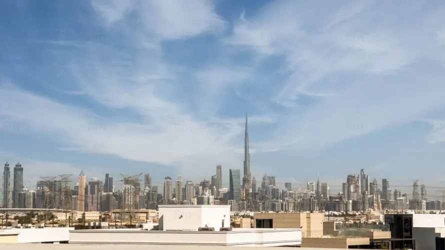 Villa de 7 dormitorios en Dubai Hills Estate, UAE No. 1119 № 23