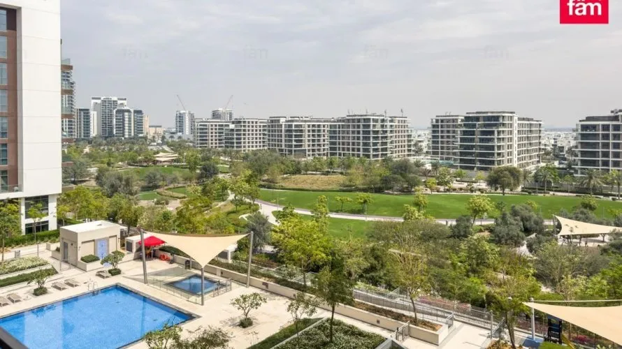 Apartamento de 2 dormitorios en Dubai Hills Estate, UAE No. 324 № 11