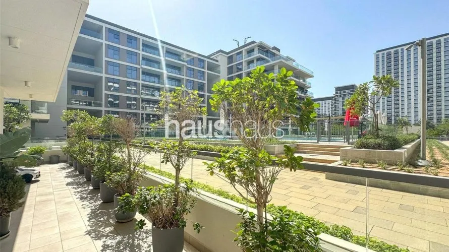 Apartamento de 3 dormitorios en Park Heights, UAE No. 424