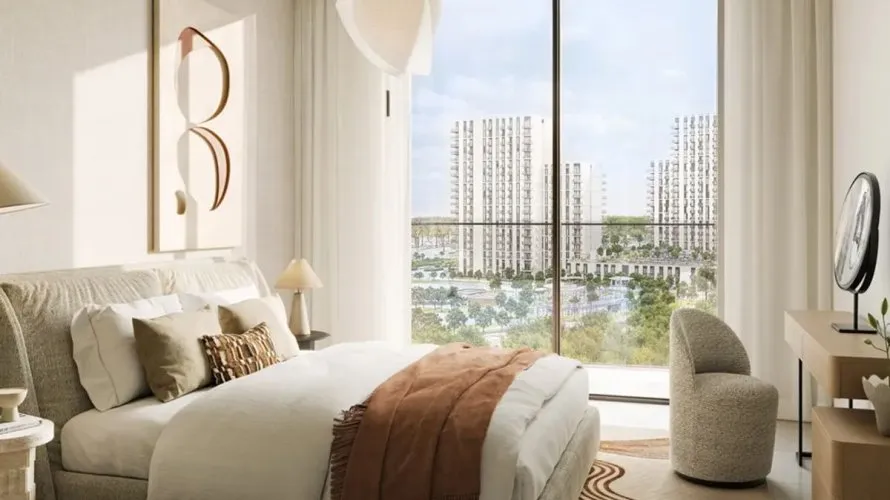 Apartamento de 2 dormitorios en Dubai Hills Estate, UAE No. 551 № 1