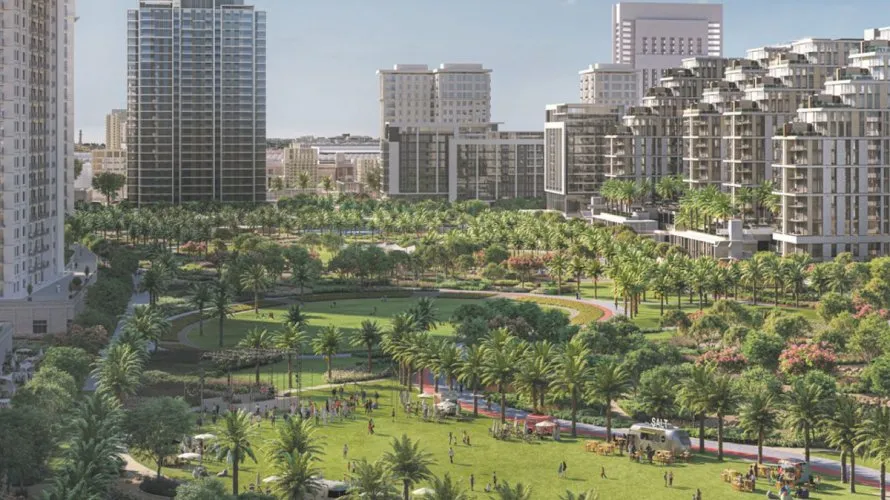 Apartamento de 1 dormitorio en Dubai Hills Estate, UAE No. 217 № 7