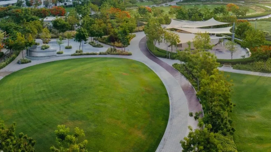 Apartamento de 2 dormitorios en Dubai Hills Estate, UAE No. 1033 № 14