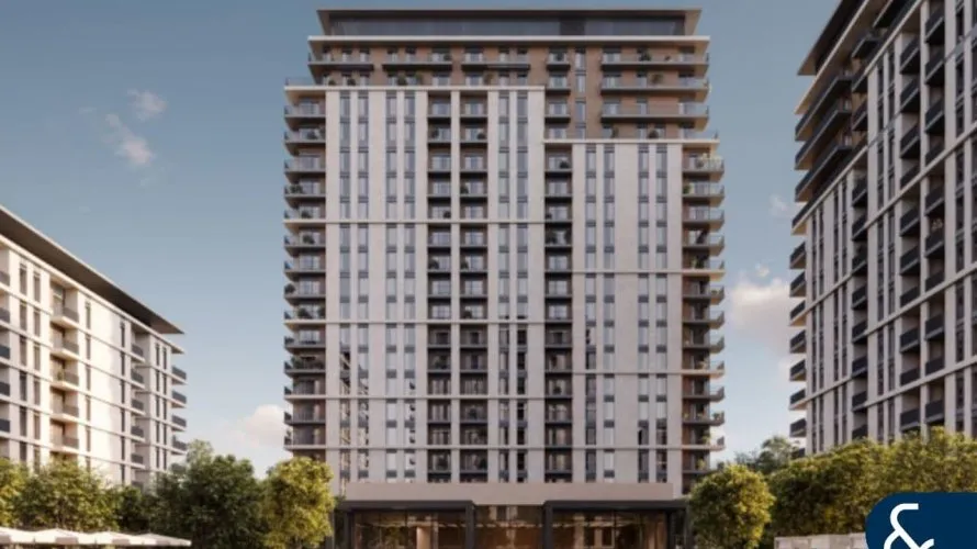 Apartamento de 1 dormitorio en Dubai Hills Estate, UAE No. 1162