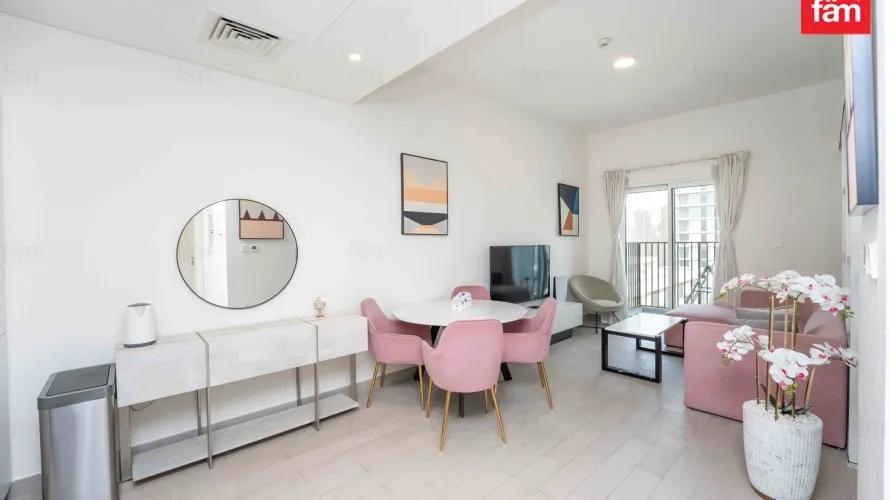 Apartamento de 2 dormitorios en Dubai Hills Estate, UAE No. 879 № 4