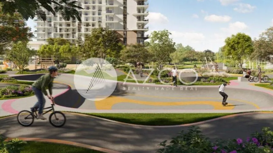 Apartamento de 1 dormitorio en Dubai Hills Estate, UAE No. 350 № 8