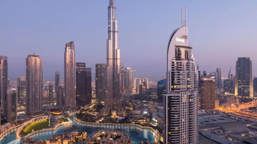 Apartamento de 2 dormitorios en Dubai Hills Estate, UAE No. 1035 № 5