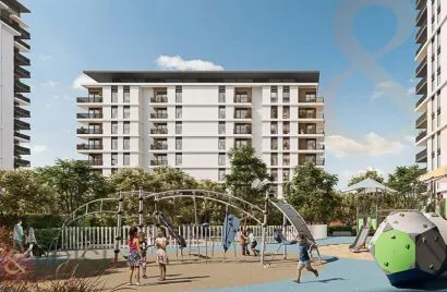 Apartamento de 1 dormitorio en Parkwood Dubai Hills Estate, UAE No. 809