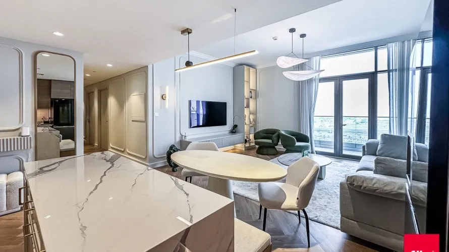 Apartamento de 3 dormitorios en Dubai Hills Estate, UAE No. 341 № 1