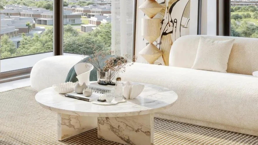 Apartamento de 1 dormitorio en Dubai Hills Estate, UAE No. 274 № 1