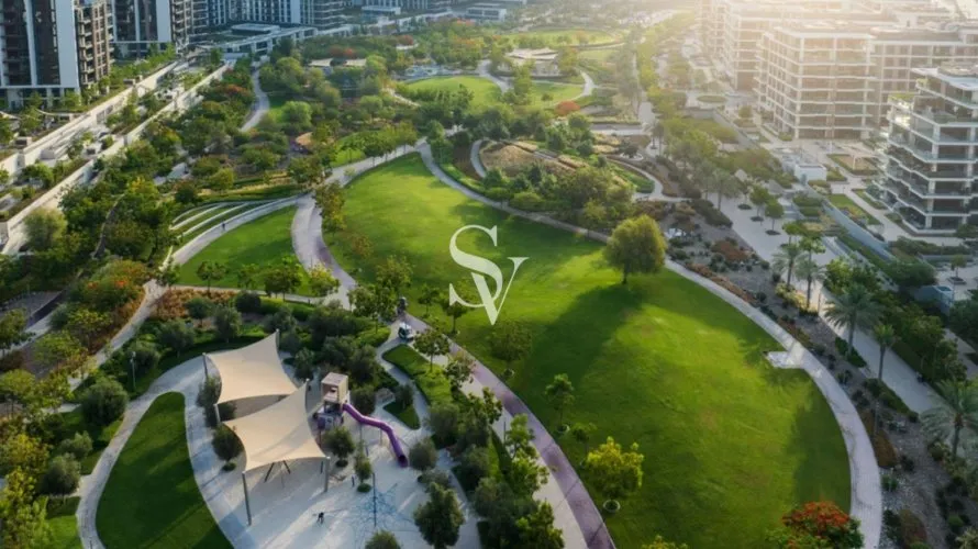 Apartamento de 3 dormitorios en Dubai Hills Estate, UAE No. 1123 № 1