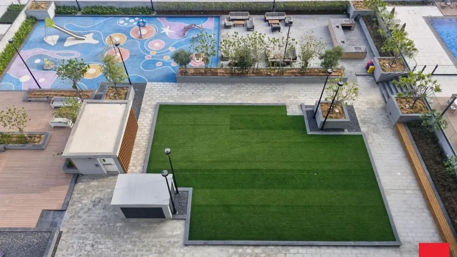 Apartamento de 1 dormitorio en Dubai Hills Estate, UAE No. 890 № 2