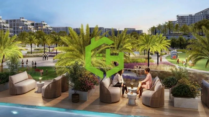 Apartamento de 3 dormitorios en Dubai Hills Estate, UAE No. 288 № 2