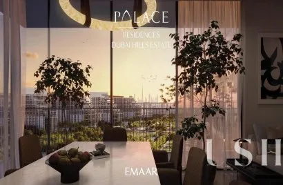 Apartamento de 2 dormitorios en Dubai Hills Estate, UAE No. 395