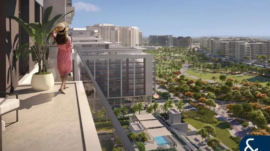 Apartamento de 2 dormitorios en Dubai Hills Estate, UAE No. 988 № 8