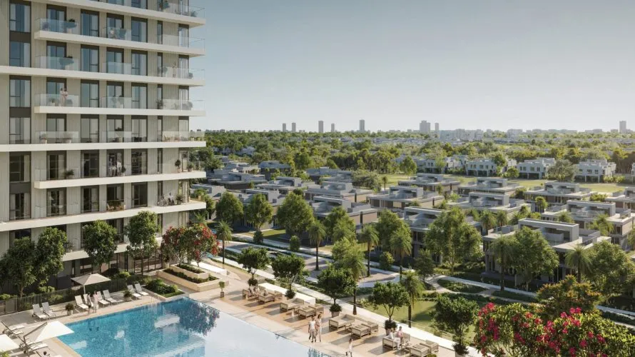 Apartamento de 1 dormitorio en Dubai Hills Estate, UAE No. 1034 № 6