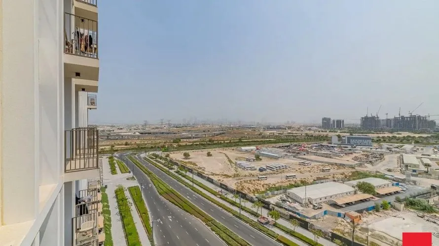 Apartamento de 1 dormitorio en Dubai Hills Estate, UAE No. 1134 № 7