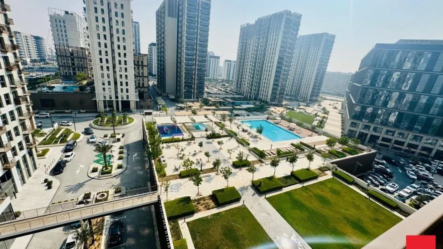 Apartamento de 2 dormitorios en Dubai Hills Estate, UAE No. 1093 № 10
