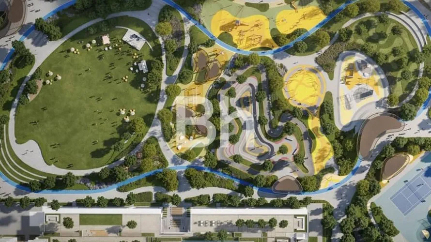 Apartamento de 3 dormitorios en Dubai Hills Estate, UAE No. 649 № 8